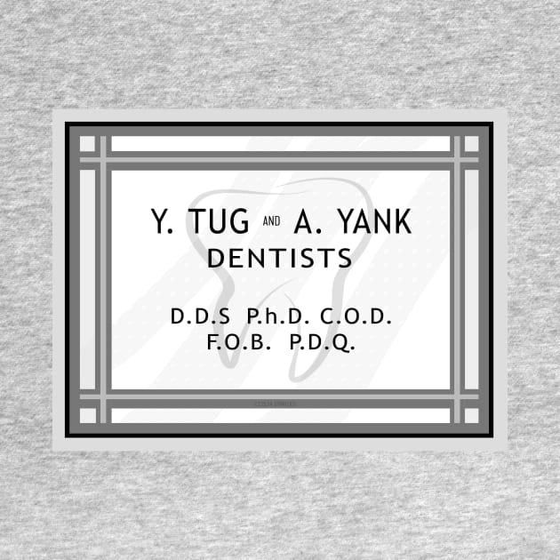 Tug & Yank by Vandalay Industries